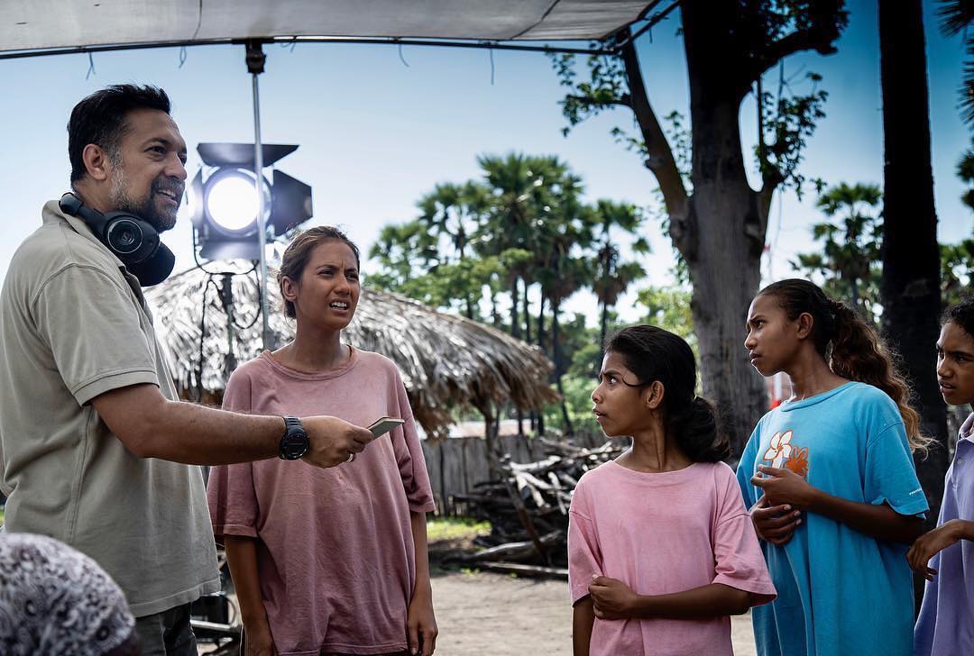 Ulasan Film Rumah Merah Putih