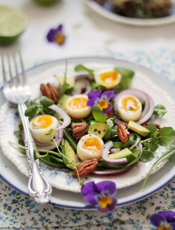 Menu Telur 7 Hari untuk Turunkan Berat Badan