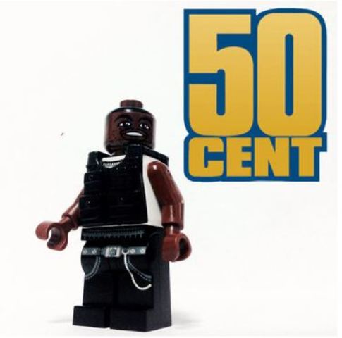 Lego Akan Rilis Seri Daft Punk 