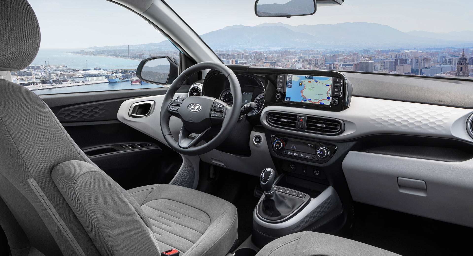 Belum Launching, All New Hyundai i10 Sudah Dibocorkan