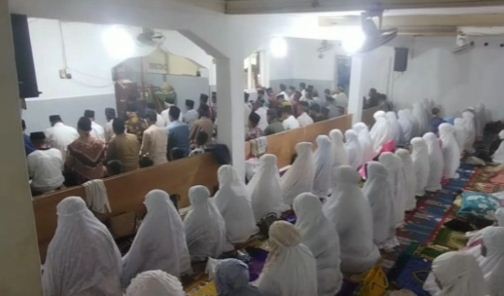 Tarekat Naqsabandiyah Sumbar Rayakan Iduladha Hari Ini, Jumat 8 Juli