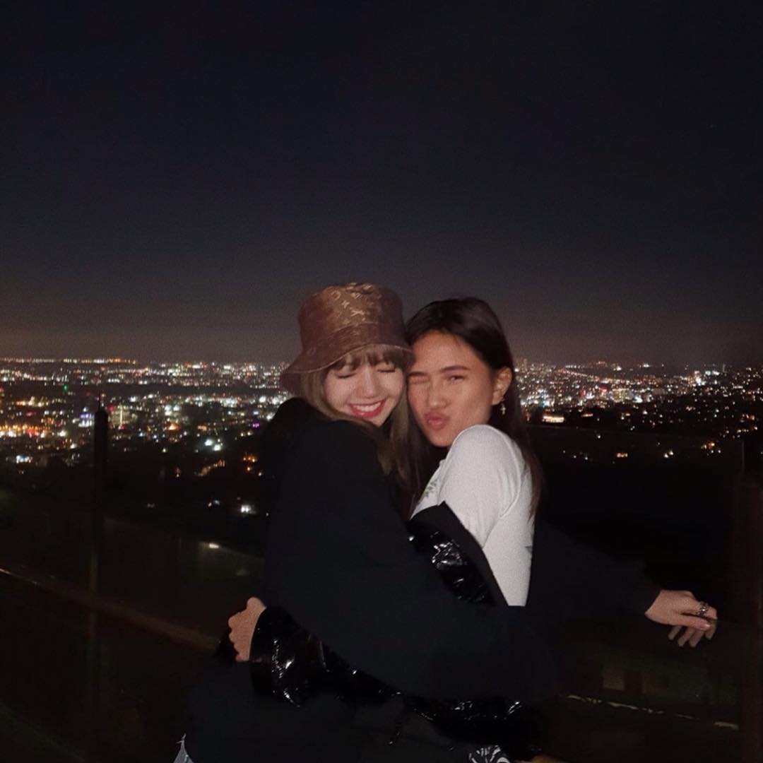 Potret Kebersamaan Artis Indonesia dengan Idola dari Korea Selatan