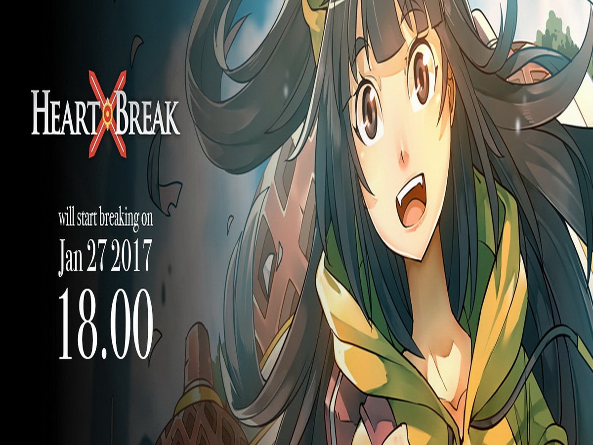 Personel JKT48 Jadi Superhero di Komik HeartXBreak