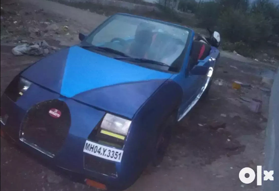 Bugatti Veyron Ini Dijual, Tak Lebih Mahal dari LCGC