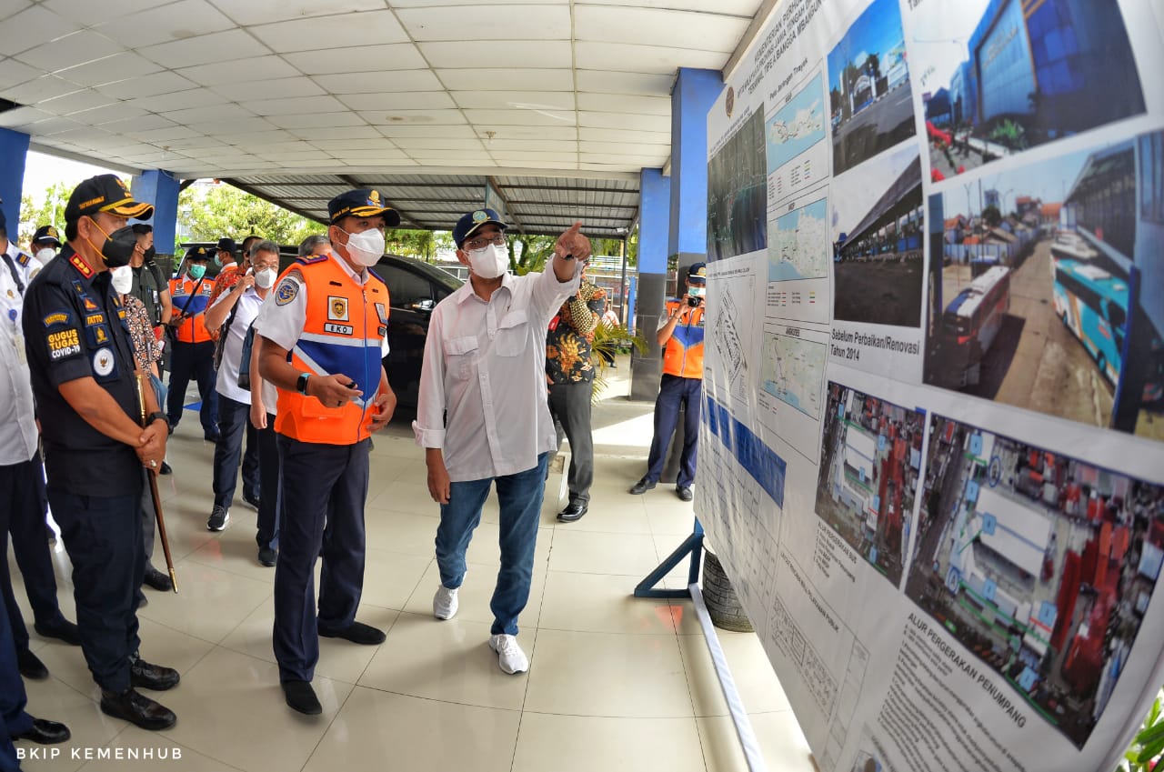 Menhub: Konektivitas Transportasi untuk KTT G-20 di Bali Sudah Siap