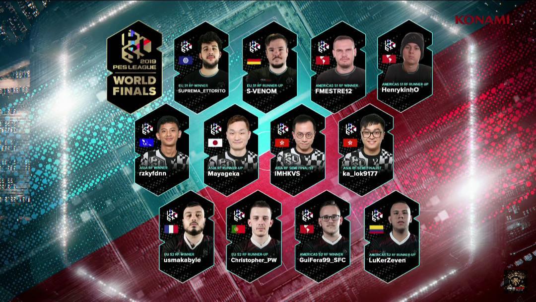 Indonesia Bersiap Tampil di PES League 2019 World Finals