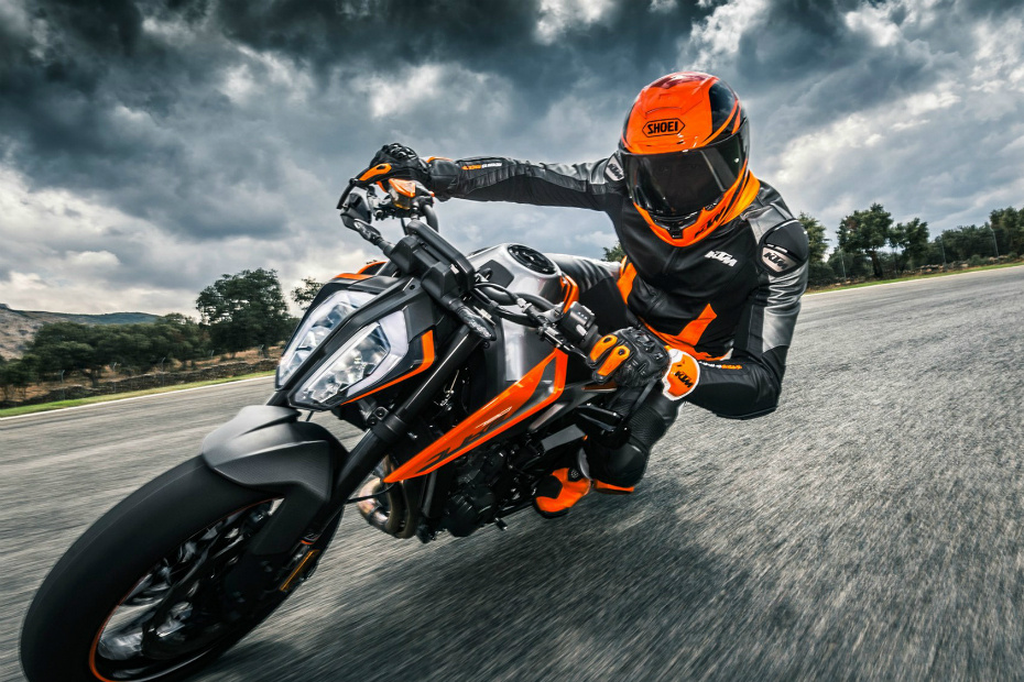 KTM Kembangkan Mesin Motor 500 cc Dua Silinder