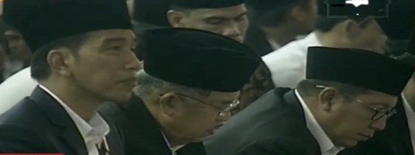 Quraish Shihab: Cinta Tanah Air adalah Keimanan