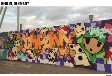Justin Bieber Rilis Judul Lagu di Album Purpose Lewat Graffiti