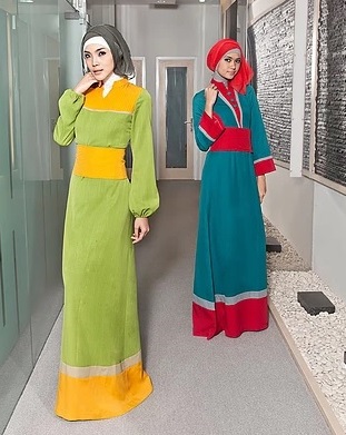 Tips Memadukan Hijab agar Tidak Terlihat Berlebihan