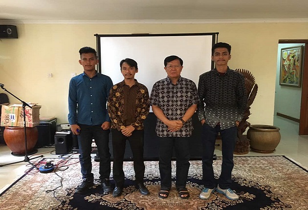 Pemulangan 14 ABK WNI dari Tanzania Akhirnya Selesai