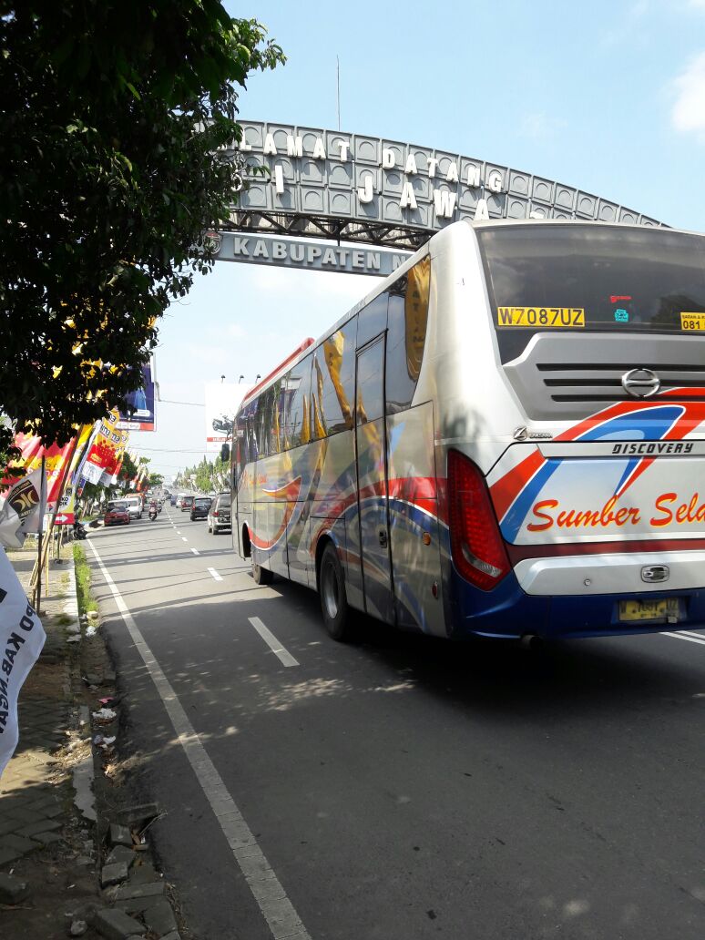 mudik lebaran