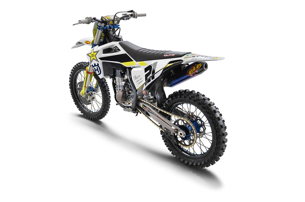Husqvarna FC 450 Rockstar Edition Meluncur 2020