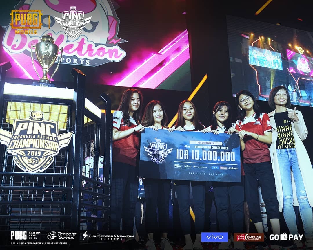 Klasemen Grand Final PINC 2019
