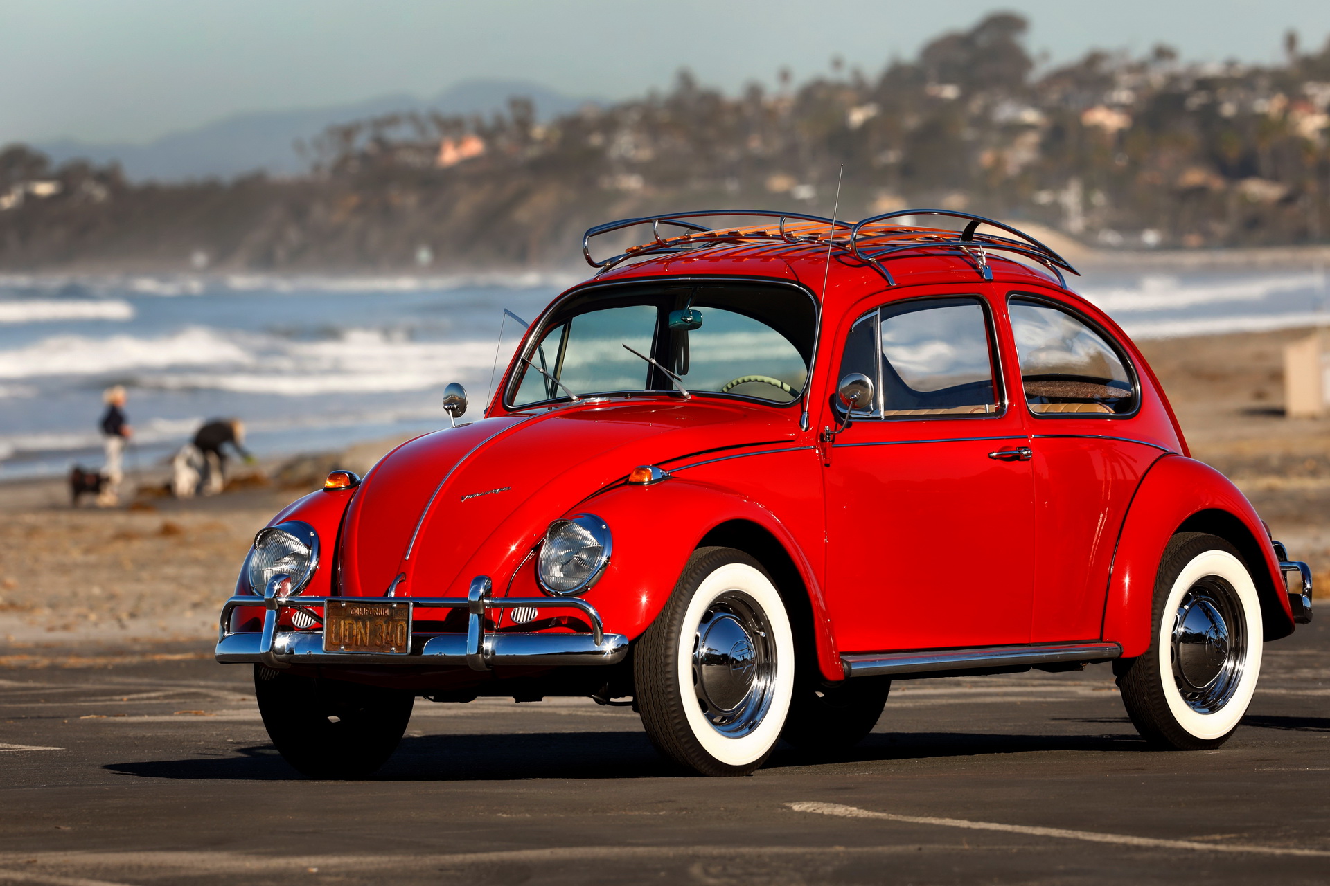 Desain Volkswagen Beetle Sempat Diperebutkan