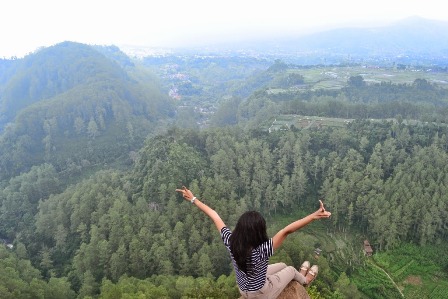 Tempat Wisata Terpopuler di Instagram Selama 2015