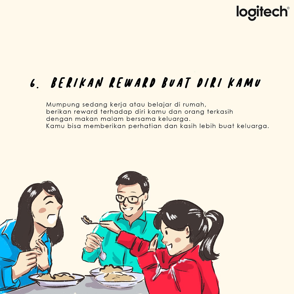 Perlengkapan yang Diperlukan Demi Produktif Bekerja atau Belajar dari Rumah