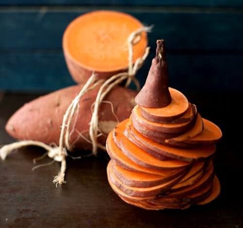 Ubi Jalar dan Pepaya Baik untuk Kesehatan Jantung