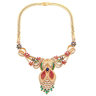 Apa yang Perhiasan Katakan Tentang Anda?