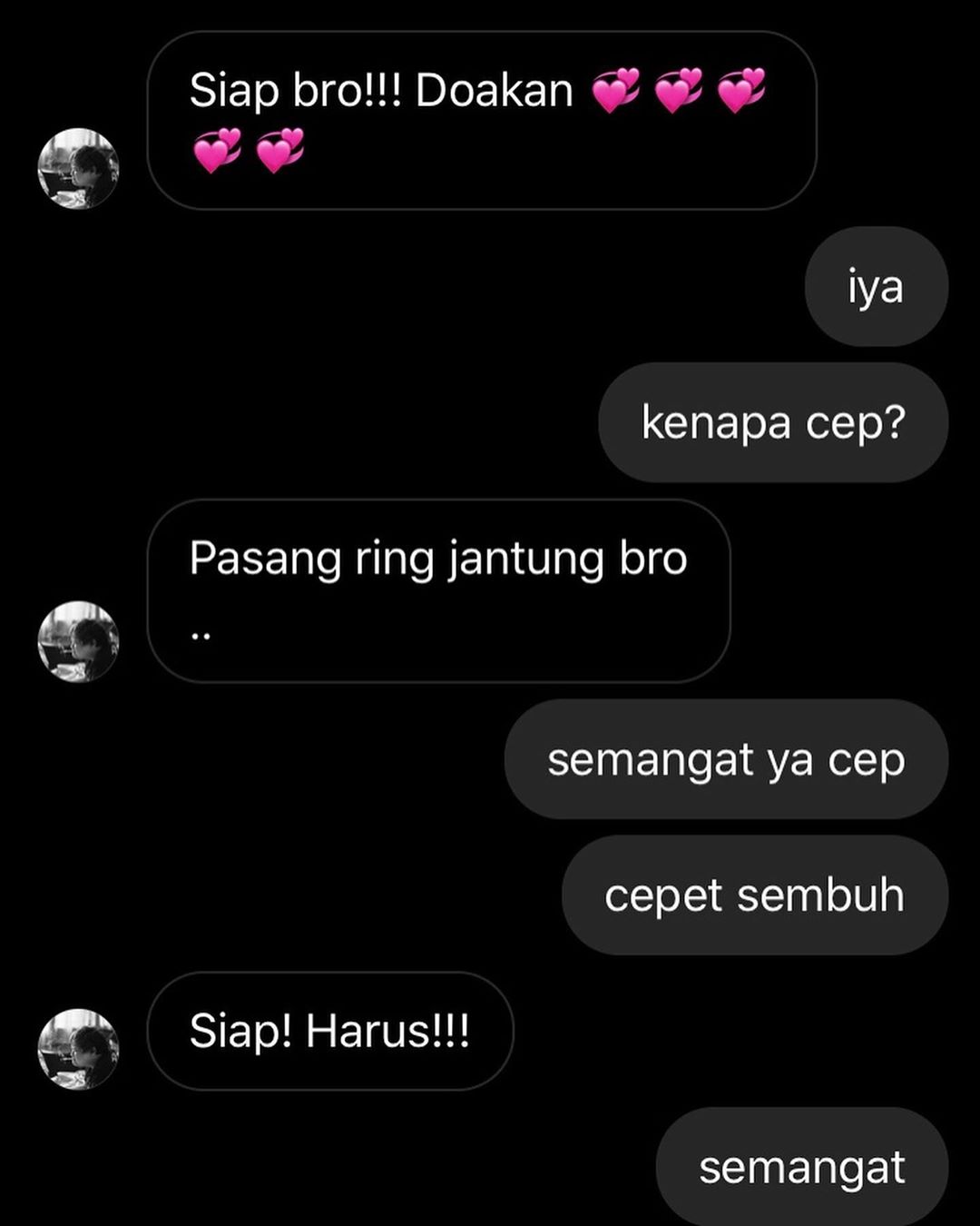Cecep Reza, Pemeran Bombom di Sinetron Bidadari Meninggal