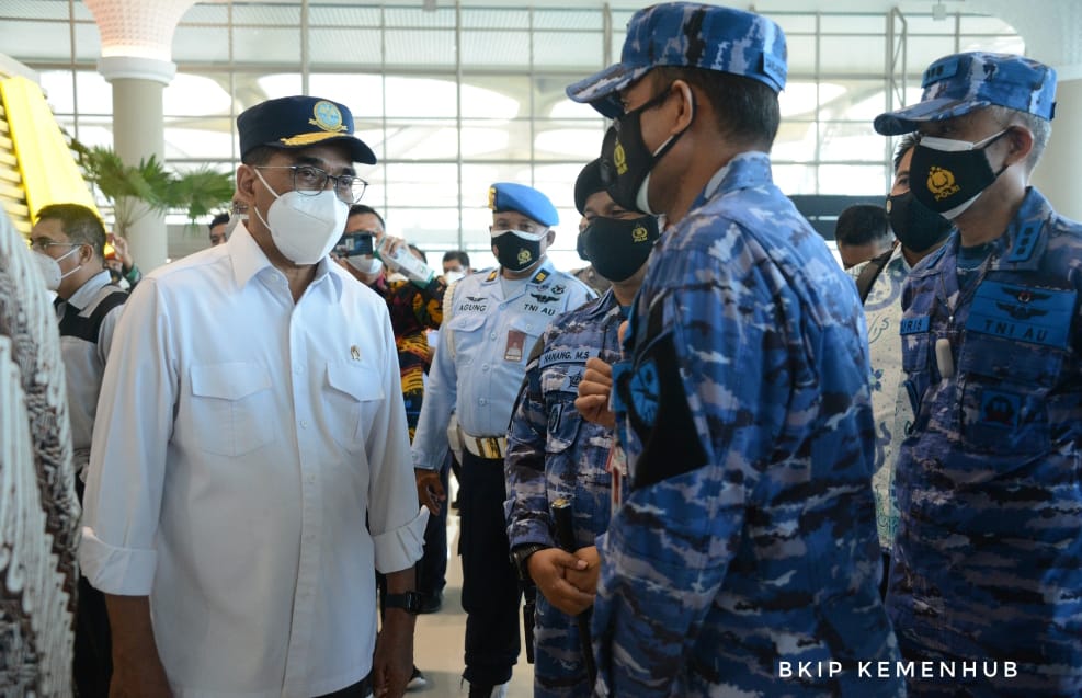 KA Bandara Internasional Yogyakarta Diresmikan, Menhub: Perjalanan Hanya 40 Menit