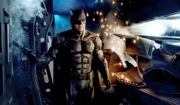 Batman di Justice League Tak Sekaku Film Sebelumnya