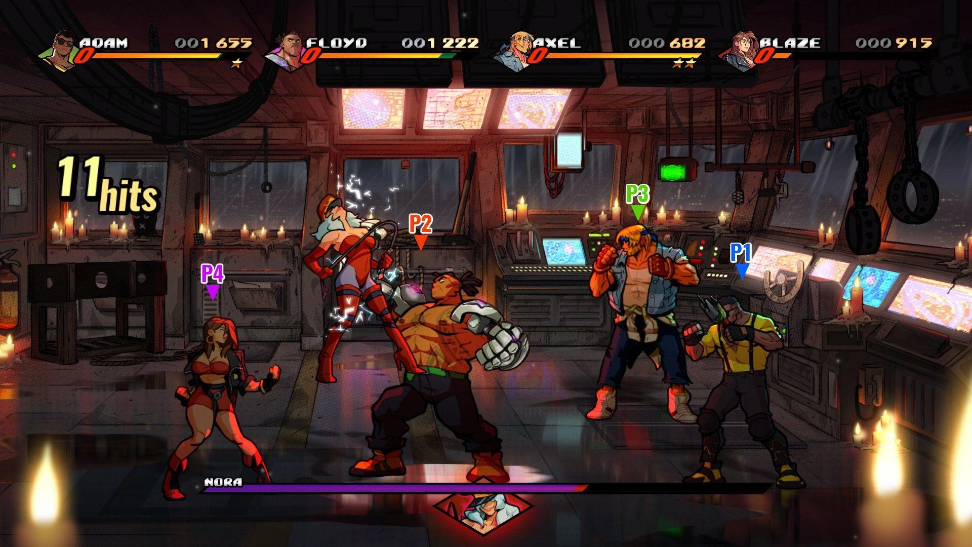 Streets of Rage 4, Genre Langka di Masa Kini