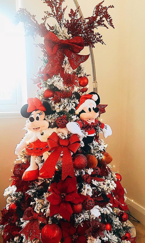 Gaya Perayaan Natal Para Pesepakbola Dunia