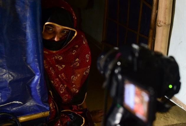 Sekelumit Pengakuan Rohingya soal Operasi Militer Myanmar
