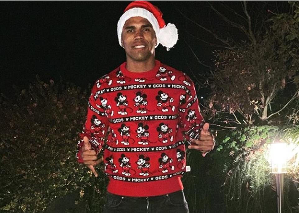 Gaya Perayaan Natal Para Pesepakbola Dunia