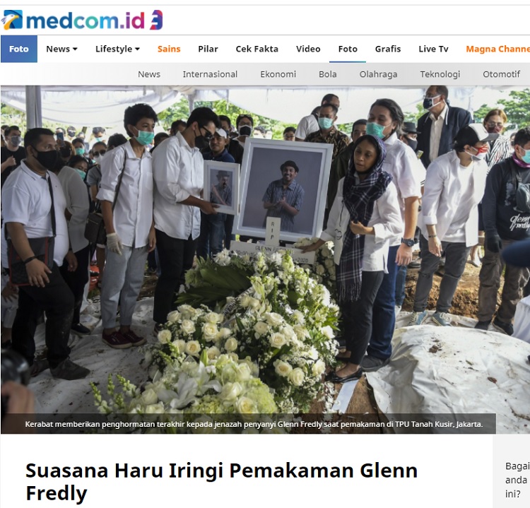 [Cek Fakta] Gubernur DKI Jakarta Anies Baswedan Meninggal Hoaks, Ini Faktanya