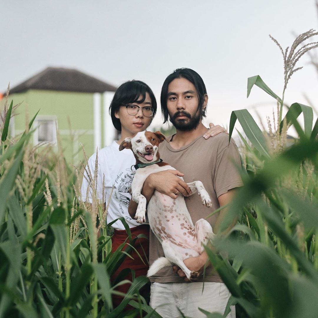 10 Artis Indonesia yang Hobi Berkebun