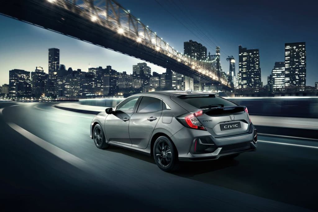 New Honda Civic Kini Punya Rancang Bangun Lebih Lincah