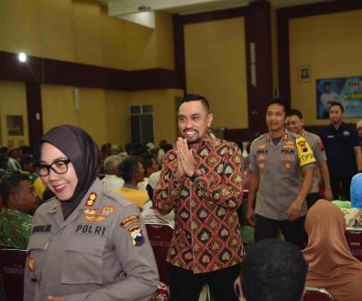 Keberadaan Polres Tipe B Dinilai Penting di Daerah