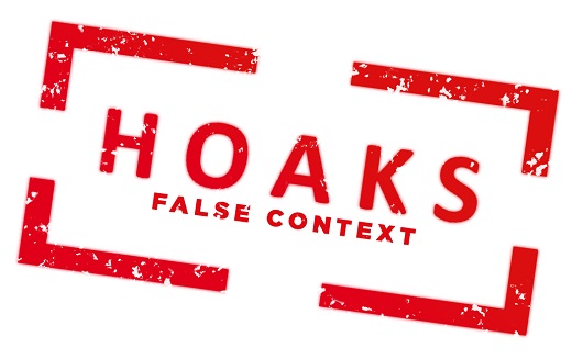 [Cek Fakta] Beredar Foto Demonstran Sudah Tumpah Ruah Mengepung Gedung DPR Tolak RUU HIP? Cek Faktanya