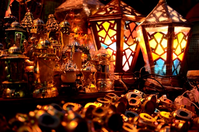 Lentera Fanoos, Dekorasi Khas Ramadan Asal Mesir