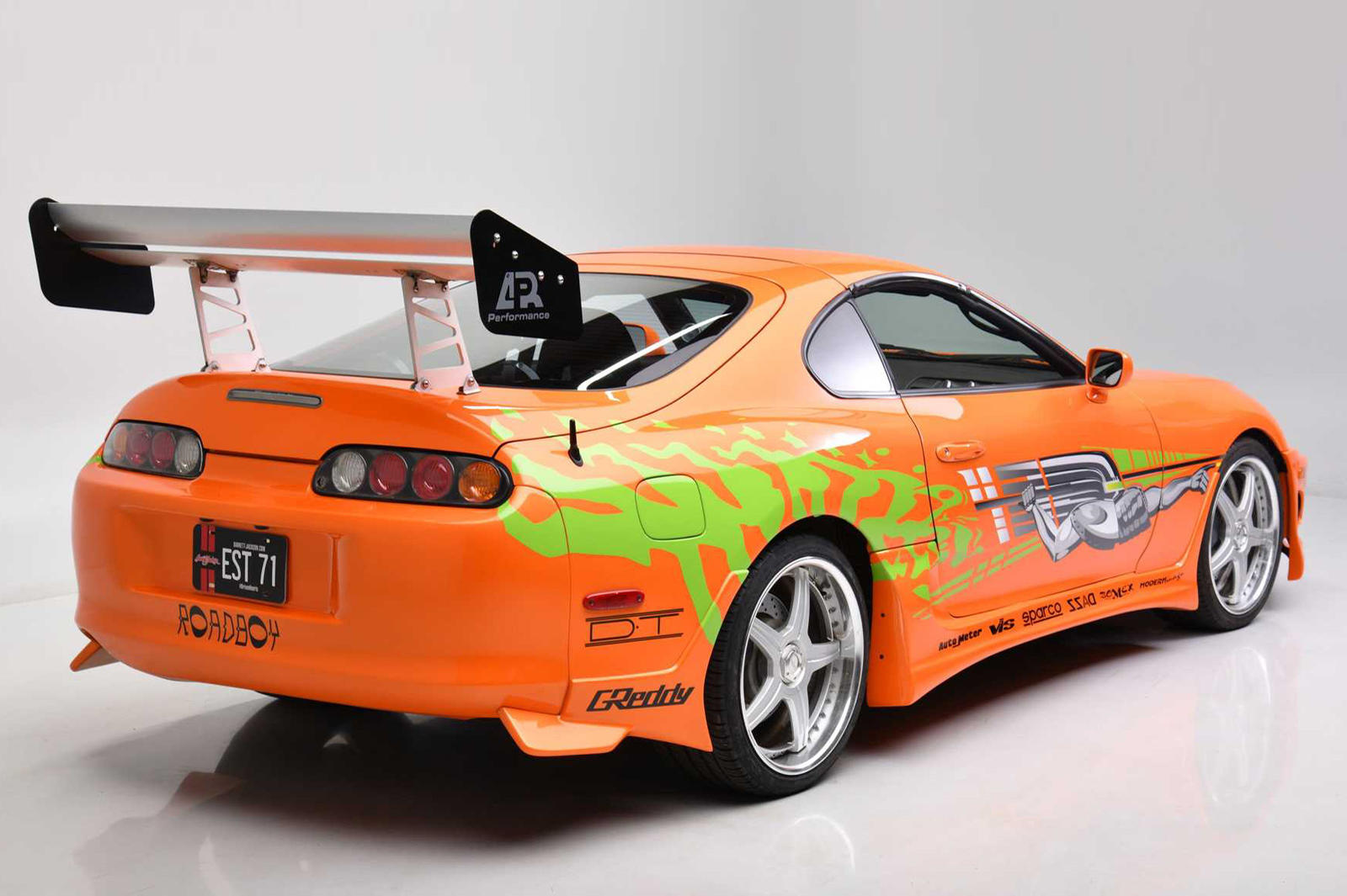 Toyota Supra The Fast and the Furious Mencari Pemilik Baru