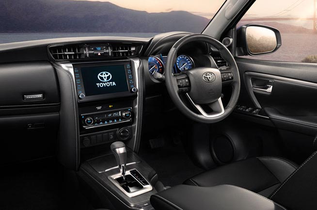 New Toyota Fortuner Tembus Rp 700 Juta, Ini Kemampuannya