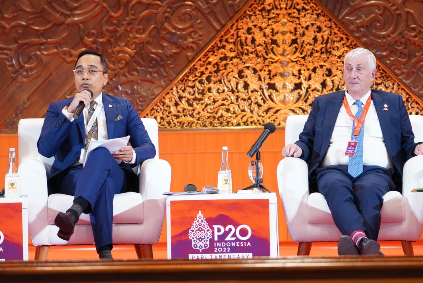 DPR Dorong Negara Dunia Penuhi Dana Perubahan Iklim US100 Miliar