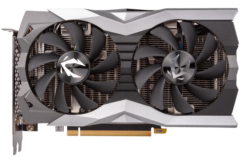 Zotac Gaming GeForce RTX 2060 SUPER Mini, Ukuran Mini Kemampuan RTX