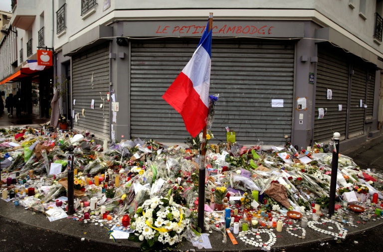 Jalan Panjang Memulihkan Trauma Korban Teror Paris