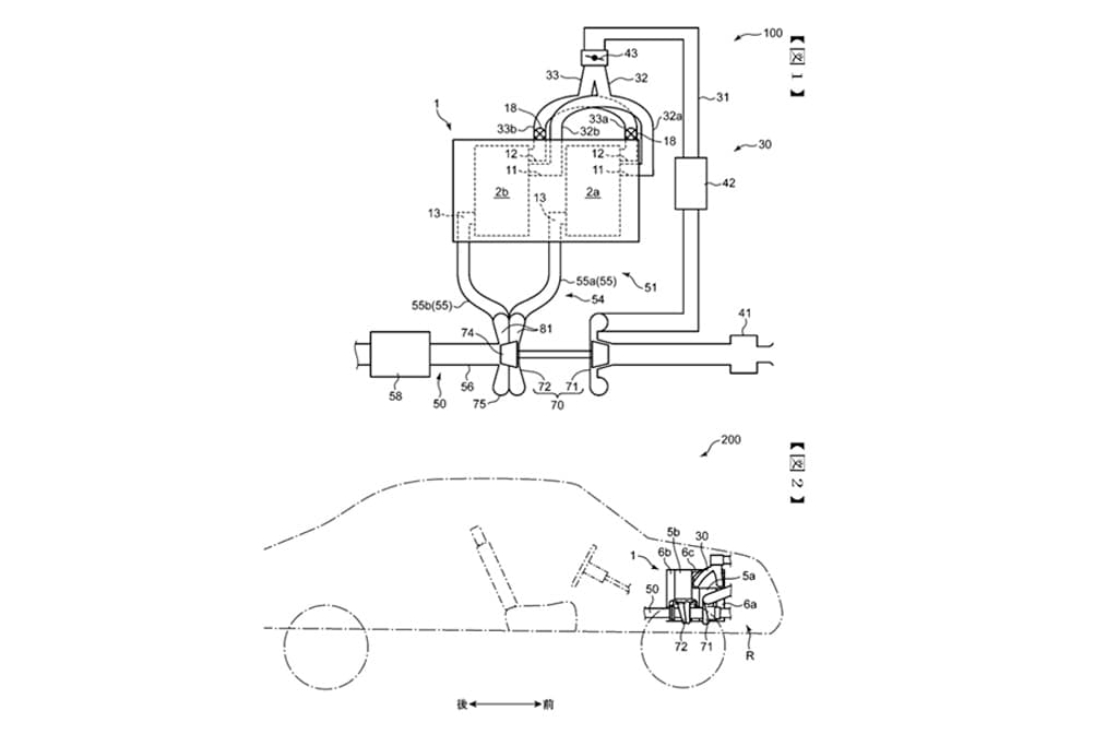 Mesin Rotary Terbaru Mazda Usung Teknologi Turbocharged