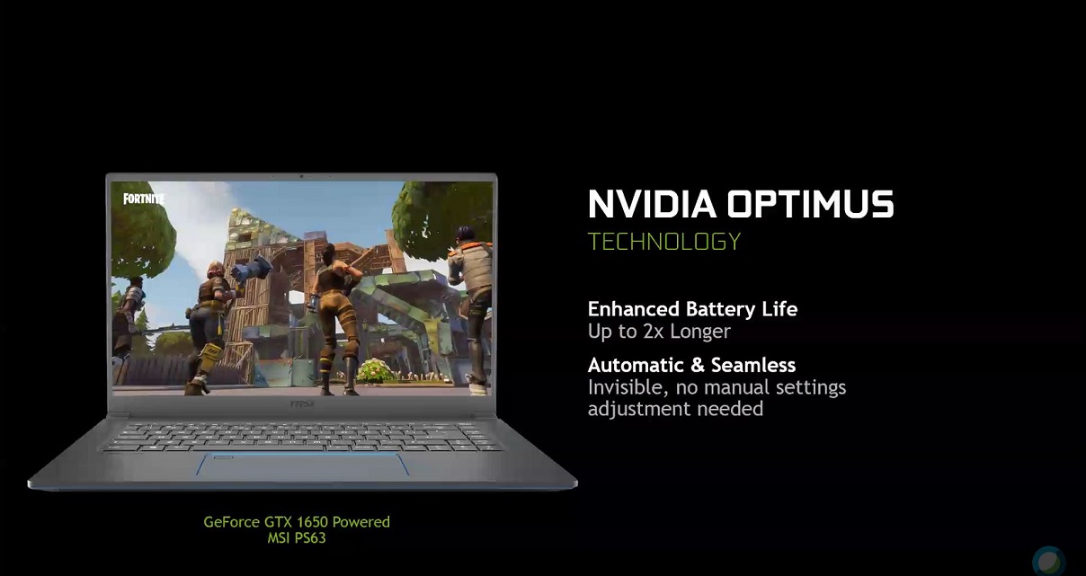 NVIDIA Optimus Incar Integrasi Mulus di Laptop