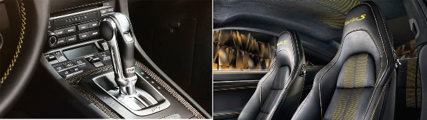 Emas Tercepat dari Porsche