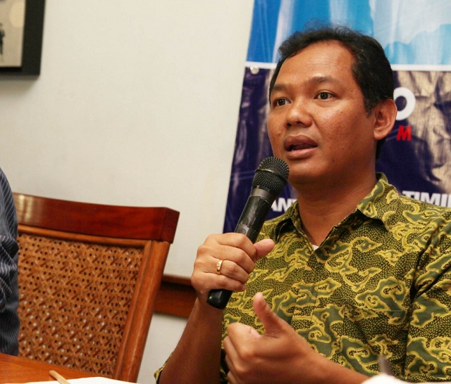 Hidup di Tengah Polusi