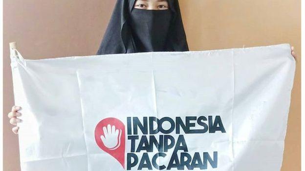 [Cek Fakta] Foto Wanita Bercadar Mencari Pria yang Ingin Kawin Kontrak? Ini Faktanya