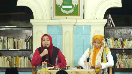 Belajar Dari Sang Nyai