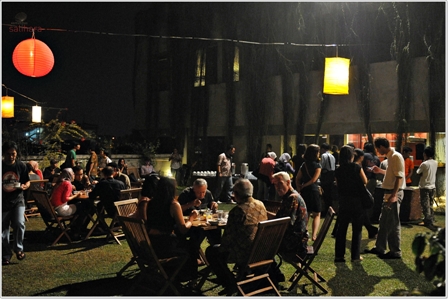 Bienal Sastra Salihara Gelar Festival <i>Sastra dan Rasa</i>