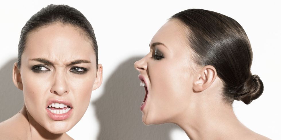 Meski Tak Sopan, Memaki Membuat Energi Bertambah