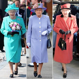 Ungkap Rahasia di Balik Tas Ratu Elizabeth